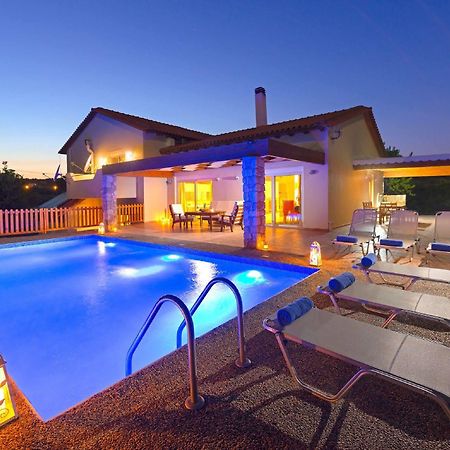 Olive Private Villa Swimming Pool 5 Bdr Kolymbia Rhodes Εξωτερικό φωτογραφία