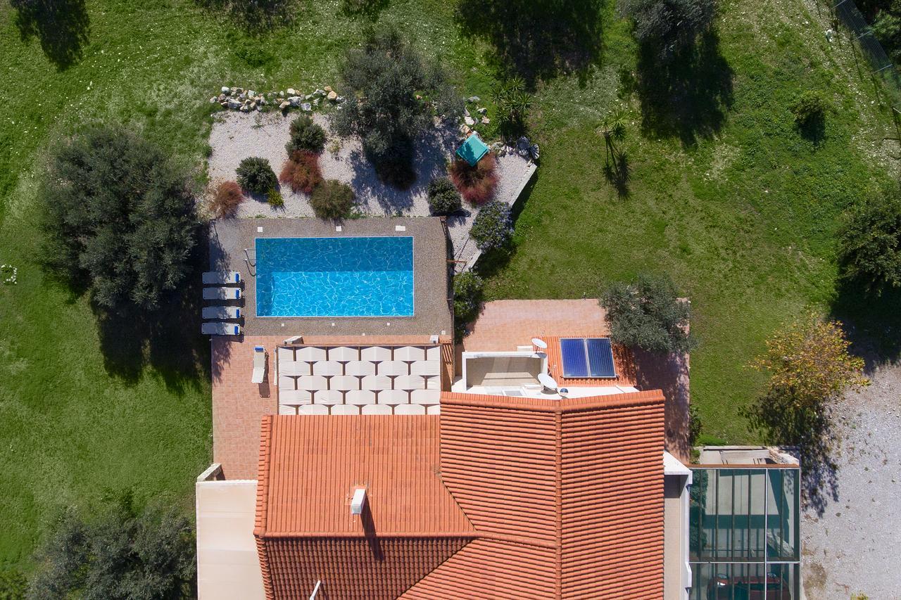 Olive Private Villa Swimming Pool 5 Bdr Kolymbia Rhodes Εξωτερικό φωτογραφία