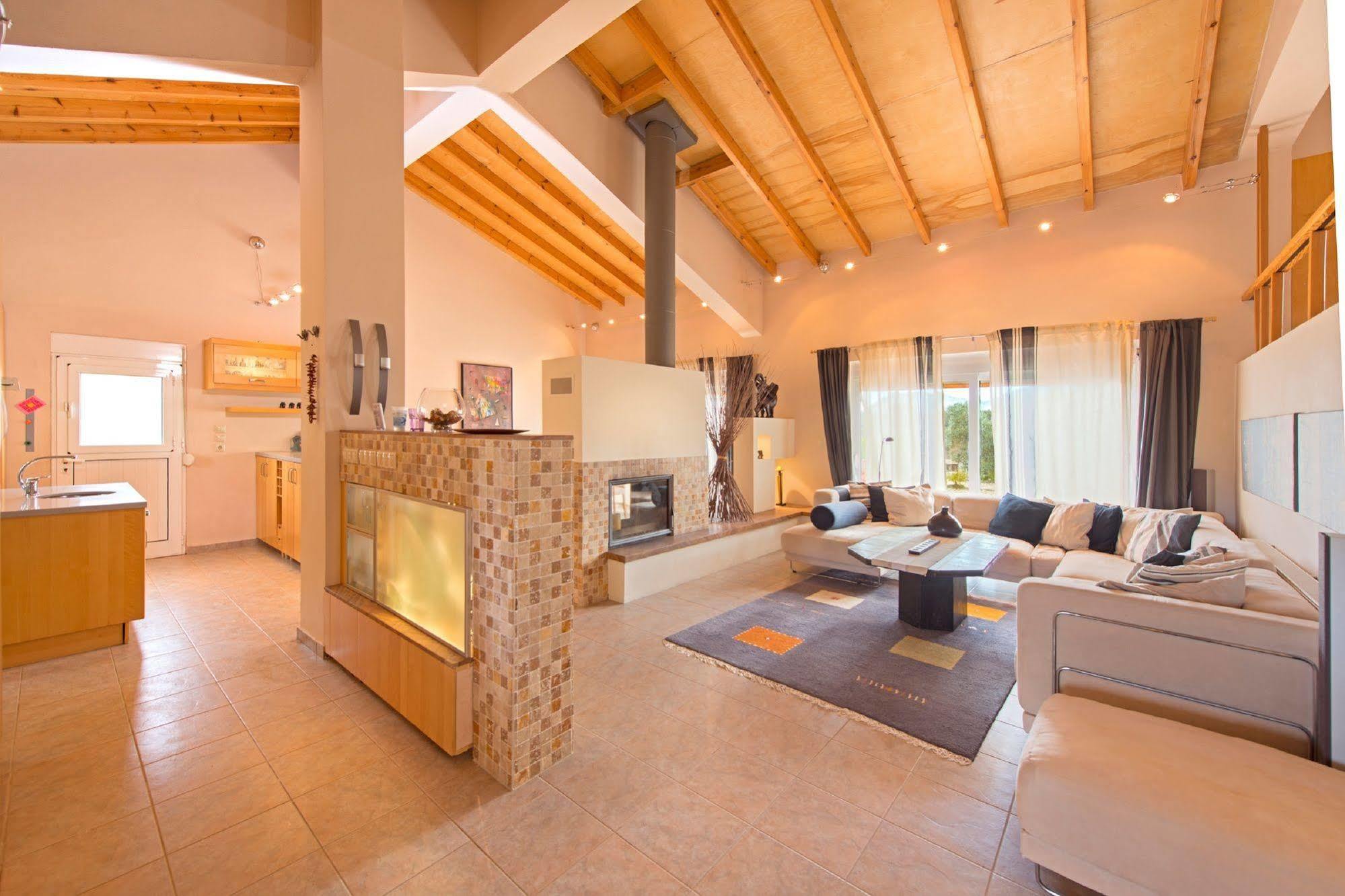 Olive Private Villa Swimming Pool 5 Bdr Kolymbia Rhodes Εξωτερικό φωτογραφία