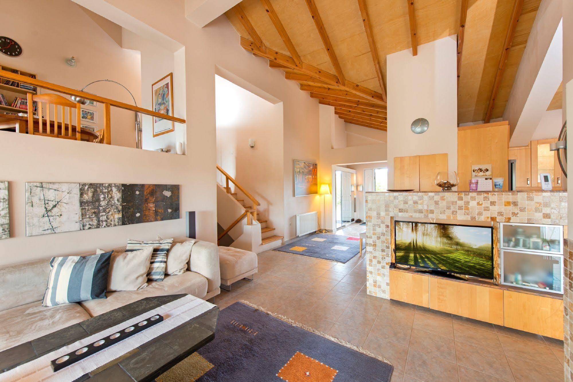 Olive Private Villa Swimming Pool 5 Bdr Kolymbia Rhodes Εξωτερικό φωτογραφία