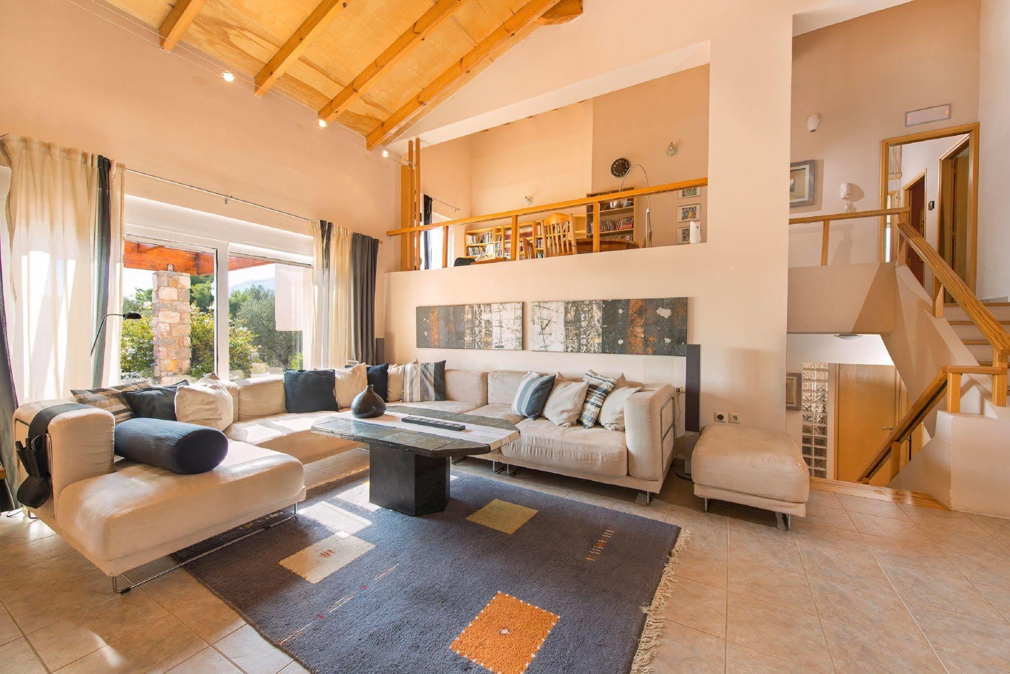 Olive Private Villa Swimming Pool 5 Bdr Kolymbia Rhodes Εξωτερικό φωτογραφία
