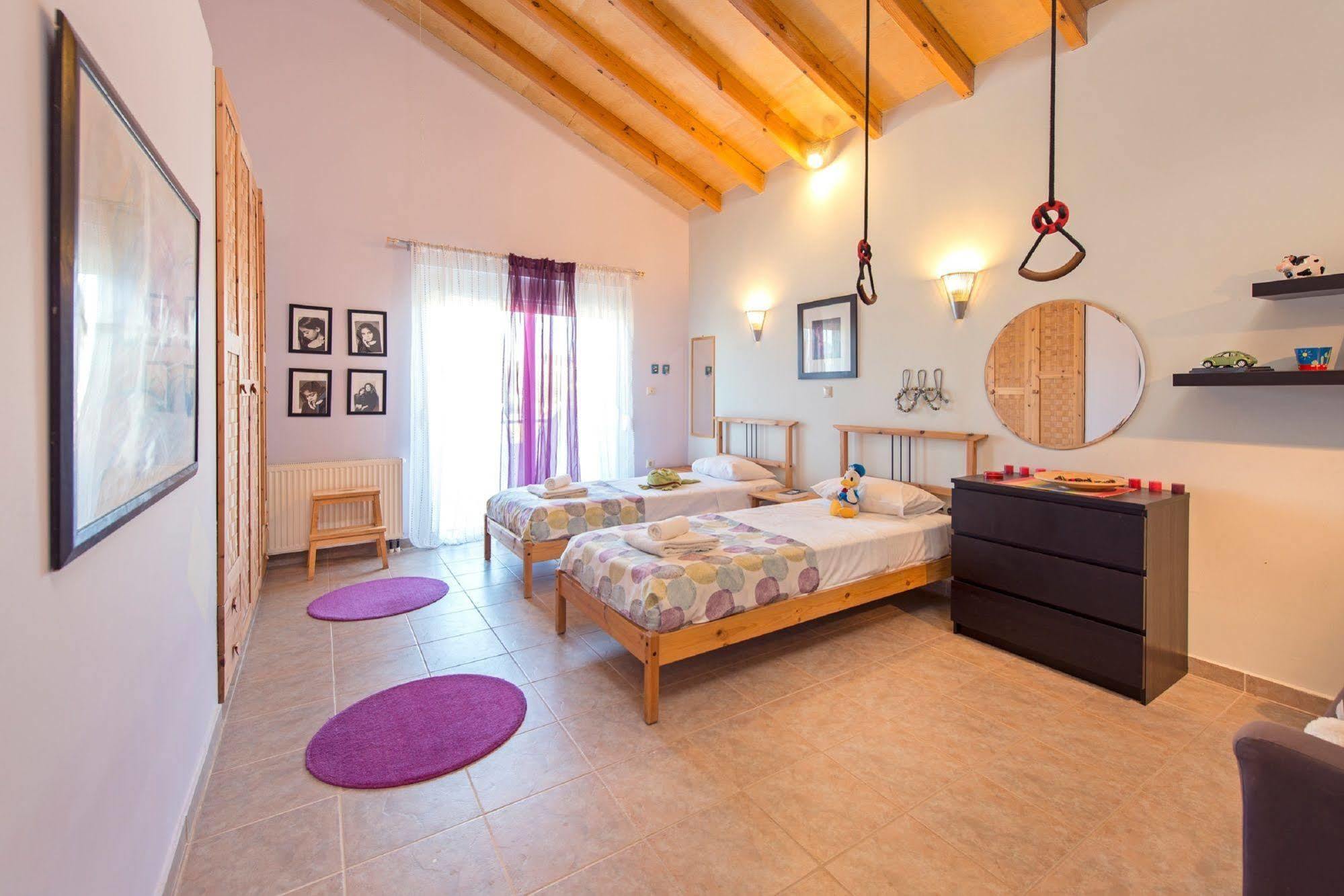 Olive Private Villa Swimming Pool 5 Bdr Kolymbia Rhodes Εξωτερικό φωτογραφία