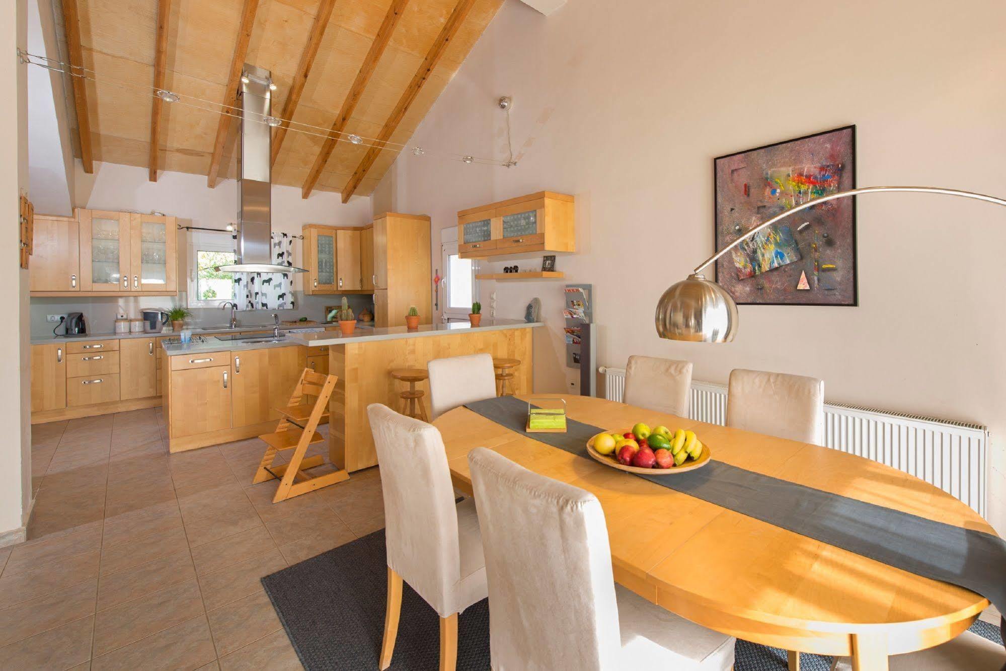 Olive Private Villa Swimming Pool 5 Bdr Kolymbia Rhodes Εξωτερικό φωτογραφία